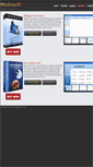 Mobile Screenshot of medosoft.net